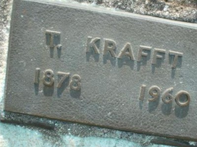 Theodore Krafft on Sysoon