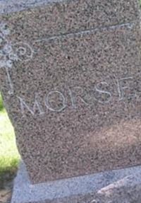 Theodore Morse on Sysoon