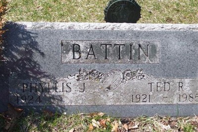 Theodore R Battin on Sysoon