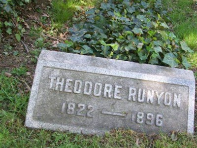 Theodore Runyon on Sysoon