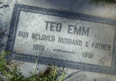 Theodore T Emm on Sysoon