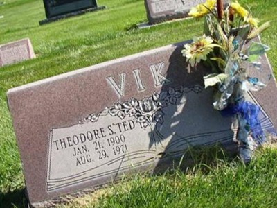 Theodore (Ted) S. Vik on Sysoon