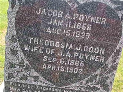 Theodosia J Coon on Sysoon