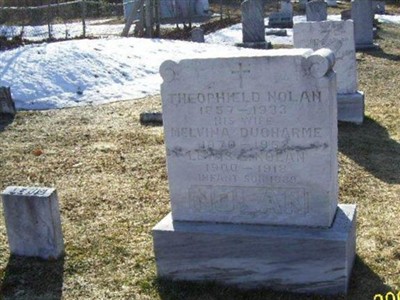 Theophield Nolan on Sysoon