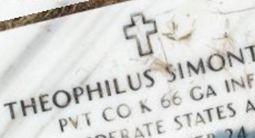 Theophilus Simonton on Sysoon