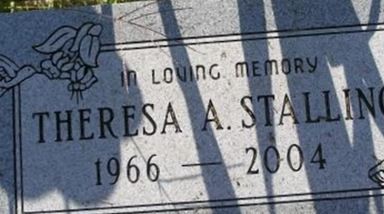 Theresa A. Stallings on Sysoon