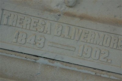 Theresa Bernal Livermore on Sysoon