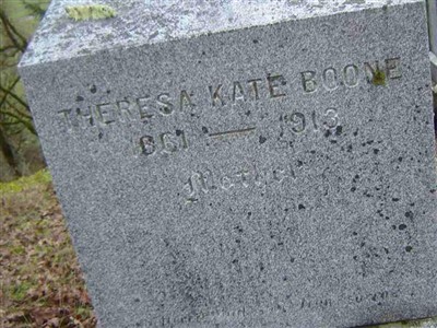 Theresa Kate Boone on Sysoon