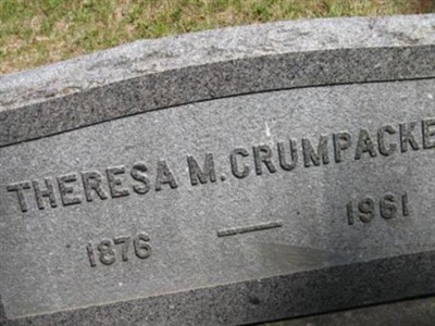 Theresa M. Crumpacker on Sysoon