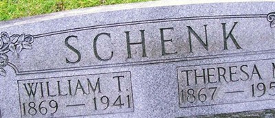 Theresa M Schenk on Sysoon
