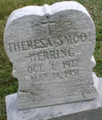 Theresa Smoot Herring on Sysoon