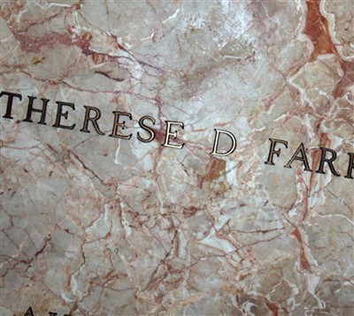 Therese Farkas on Sysoon