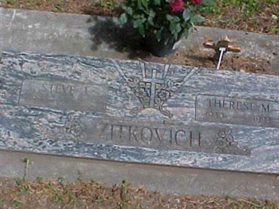 Therese Zitkovitch on Sysoon