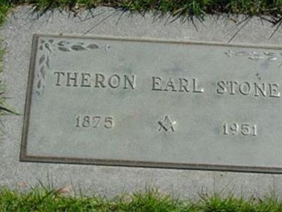 Theron Earl Stone on Sysoon