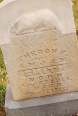Theron F Smith on Sysoon