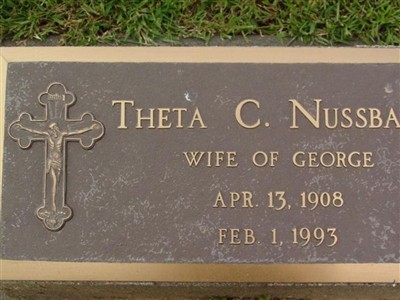 Theta C. Nussbaum on Sysoon