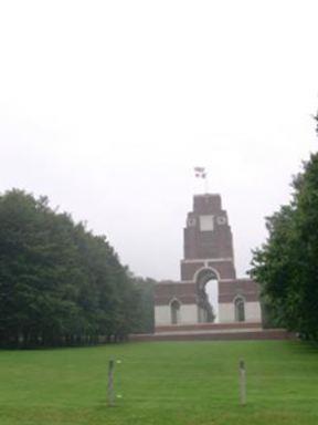 Thiepval Memorial on Sysoon