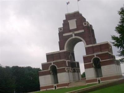 Thiepval Memorial on Sysoon