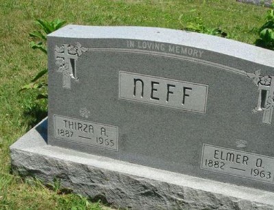 Thirza A. Neff on Sysoon