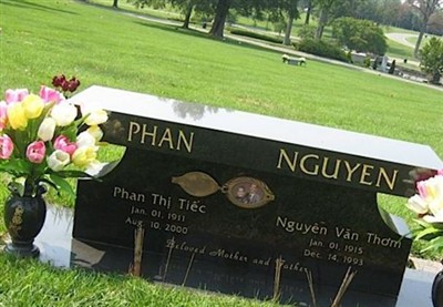 Thom Van Nguyen on Sysoon