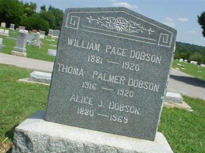 Thoma Palmer Dobson on Sysoon