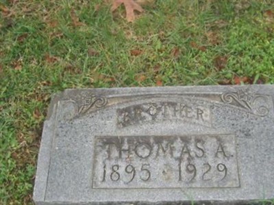 Thomas A Allen on Sysoon