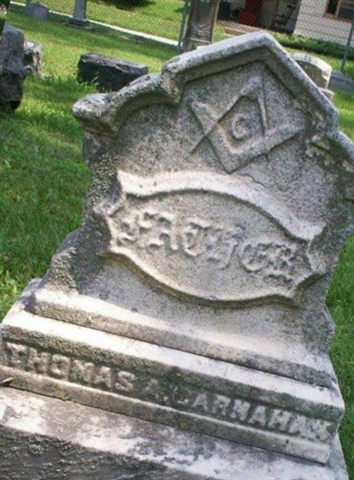 Thomas A. Carnahan on Sysoon