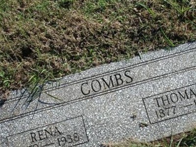 Thomas A. Combs on Sysoon