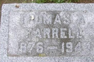 Thomas A. Farrell on Sysoon