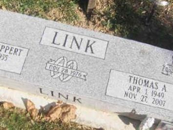 Thomas A. Link on Sysoon