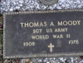 Thomas A Moody on Sysoon