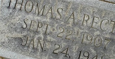 Thomas A. Rector on Sysoon