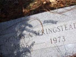 Thomas A. Springstead on Sysoon