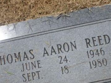 Thomas Aaron "Tinker" Reed, Jr on Sysoon