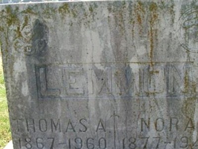 Thomas Abraham Lemmon on Sysoon