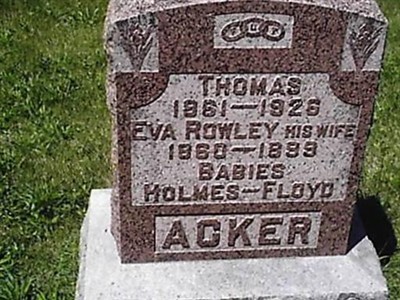 Thomas Acker on Sysoon