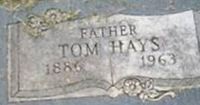 Thomas Adolphus "Dolph" Hathaway on Sysoon