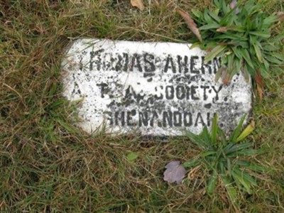 Thomas Ahern on Sysoon