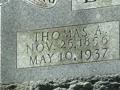 Thomas Albert Ball on Sysoon