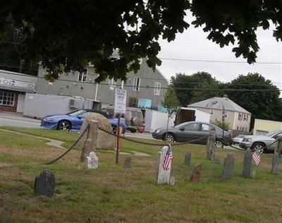 Thomas Andrews Cemetery on Sysoon