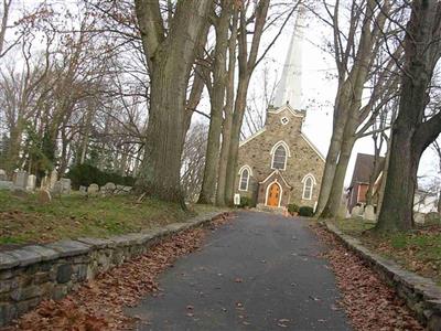 Saint Thomas the Apostle Church Cemetery on Sysoon