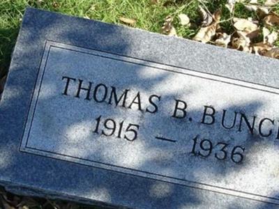 Thomas B. Bunch on Sysoon