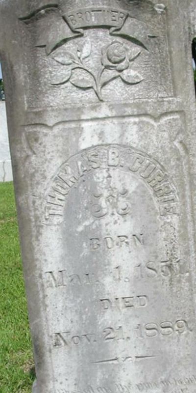 Thomas B. Currie on Sysoon