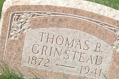 Thomas B Grinstead on Sysoon
