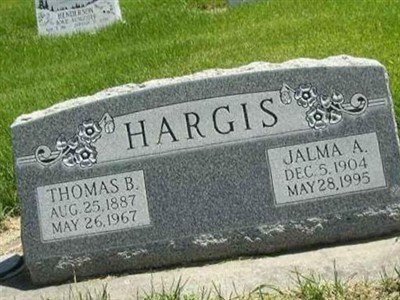 Thomas B. Hargis on Sysoon