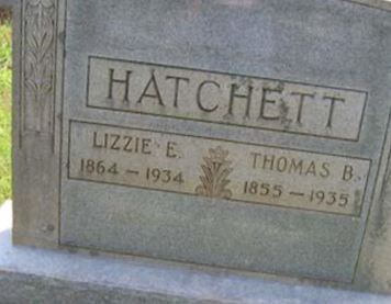 Thomas B. Hatchett on Sysoon