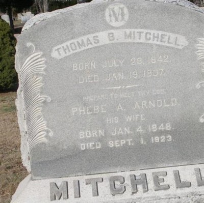 Thomas B. Mitchell on Sysoon
