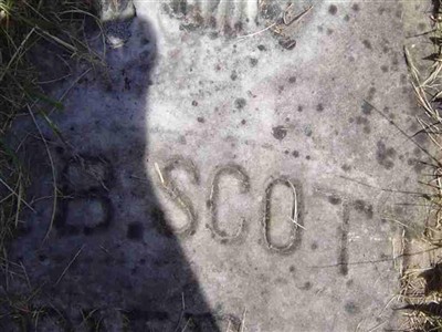 Thomas B Scott on Sysoon