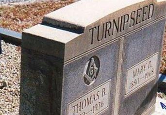Thomas B Turnipseed on Sysoon