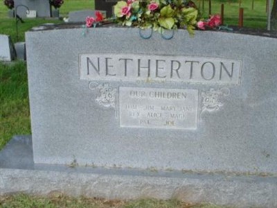 Thomas Boon Netherton on Sysoon